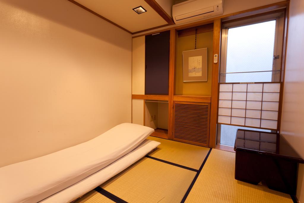Kimi Ryokan Tokió Kültér fotó